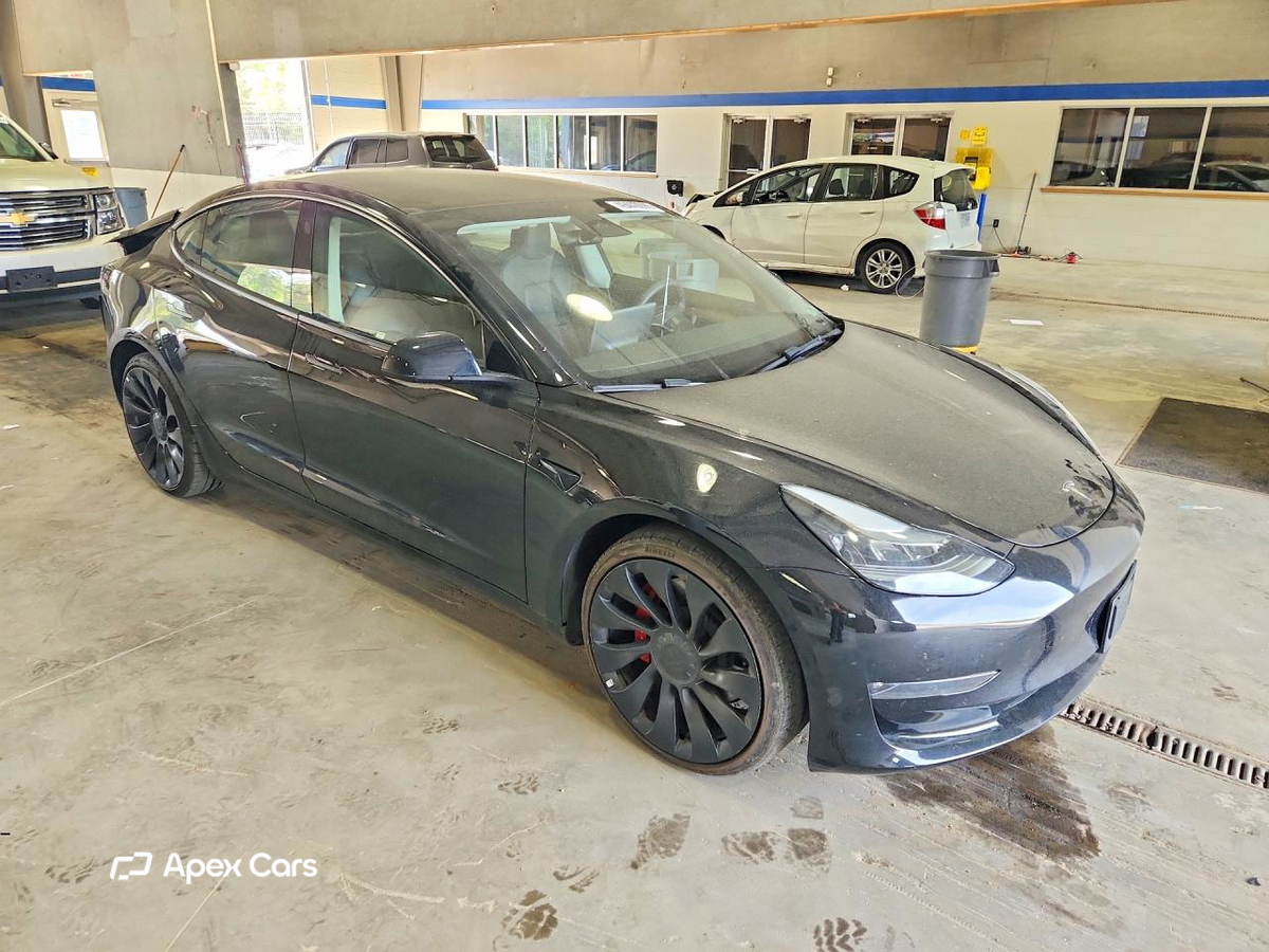 Tesla Model 3 2023