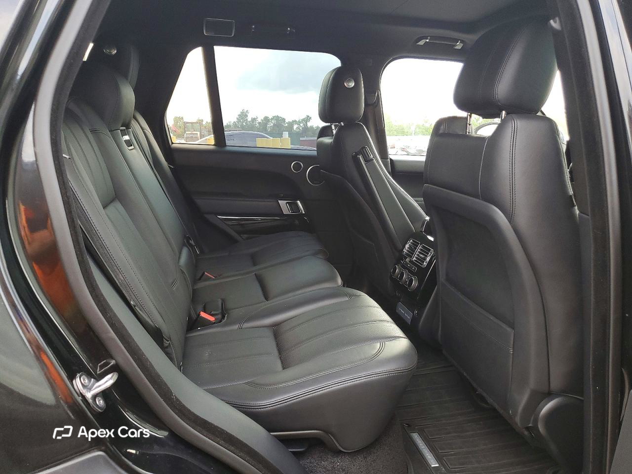 Land Rover Range Rover 2017