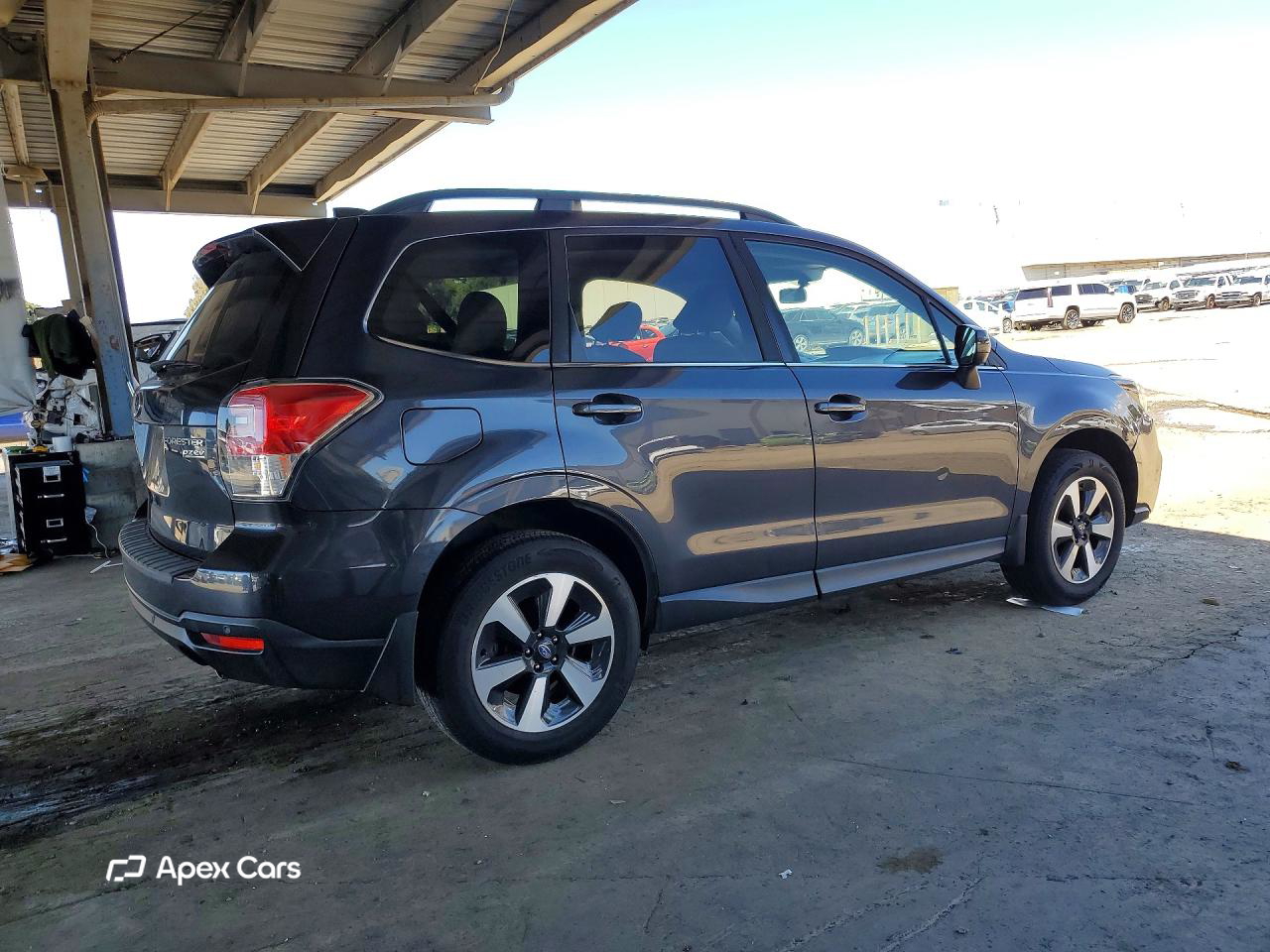 Subaru Forester 2017