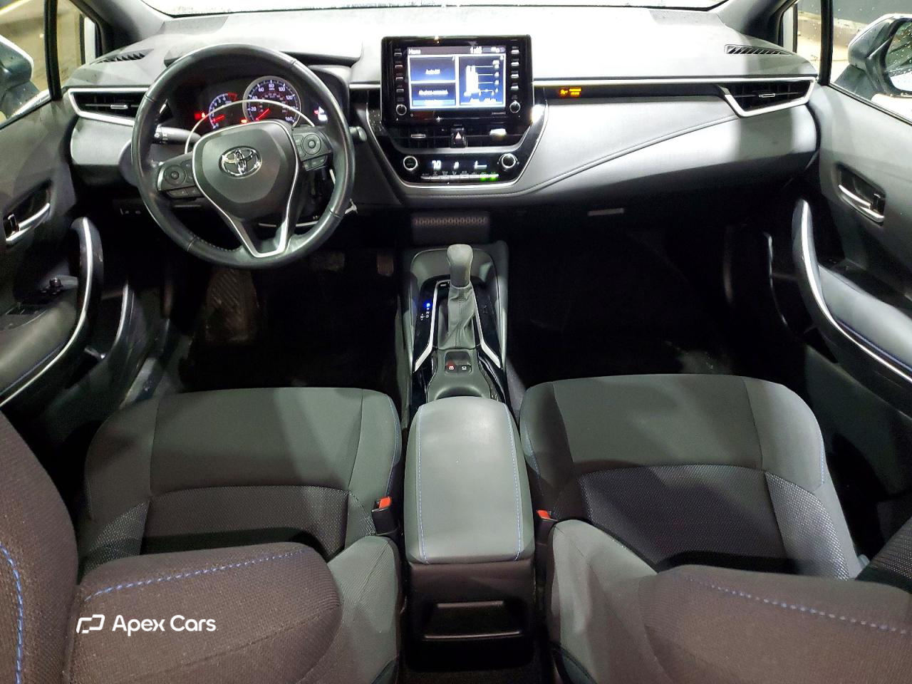 Toyota Corolla 2021