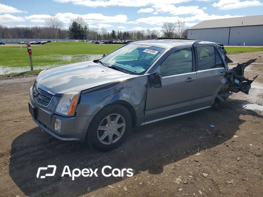 Cadillac SRX 2004 - Image 1 of 14