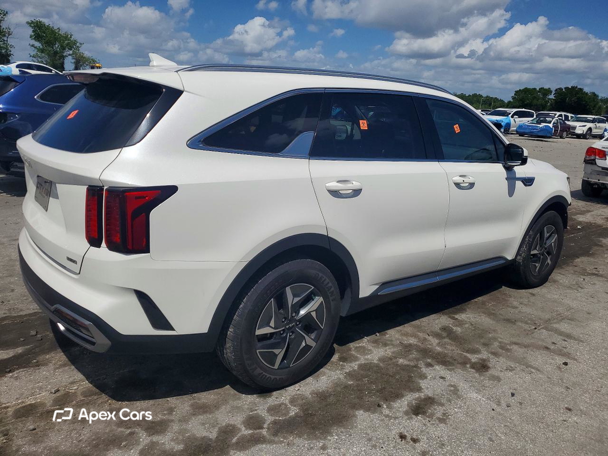 Kia Sorento 2023