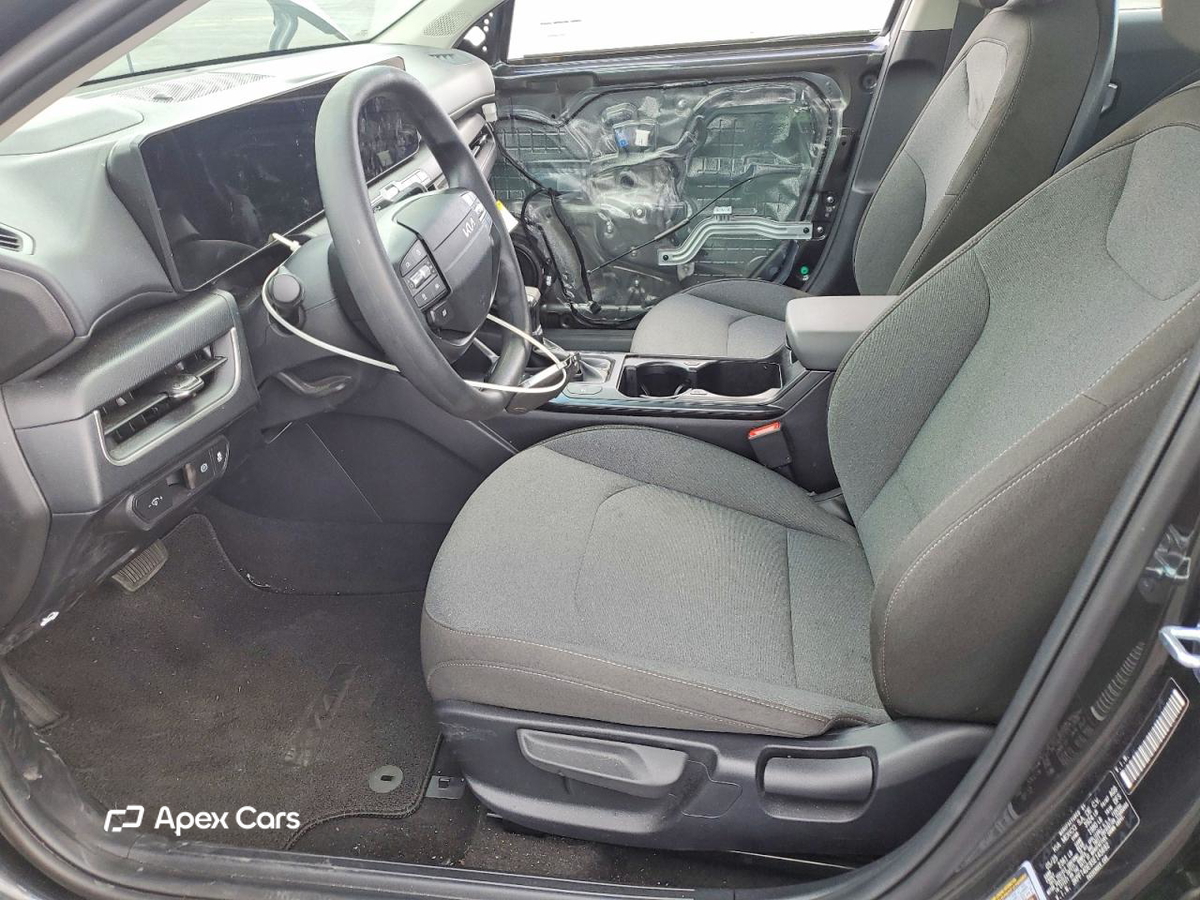Kia K4 2025
