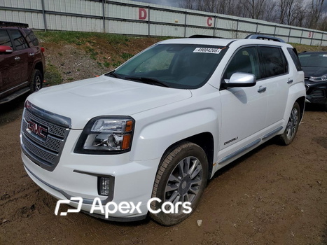 GMC Terrain 2017 - Image 1 of 13
