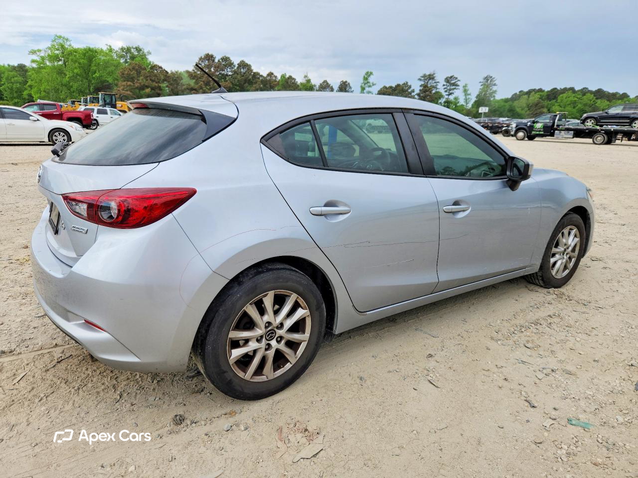 Mazda 3 2017