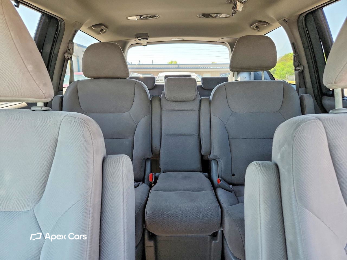 Honda Odyssey 2010