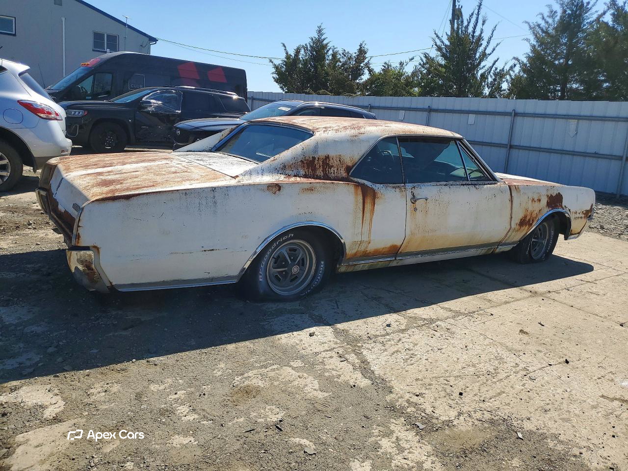 Oldsmobile Cutlass 1967