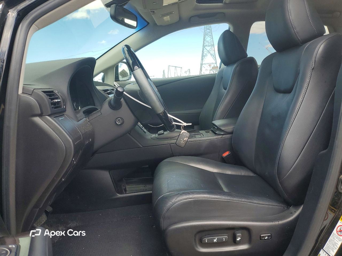 Lexus RX 2015