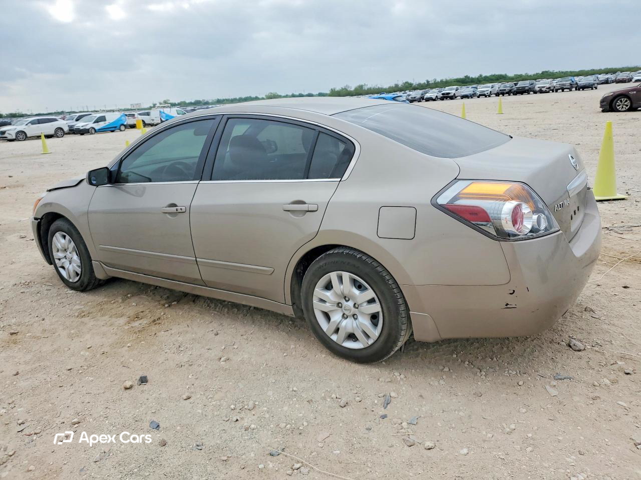 Nissan Altima 2012