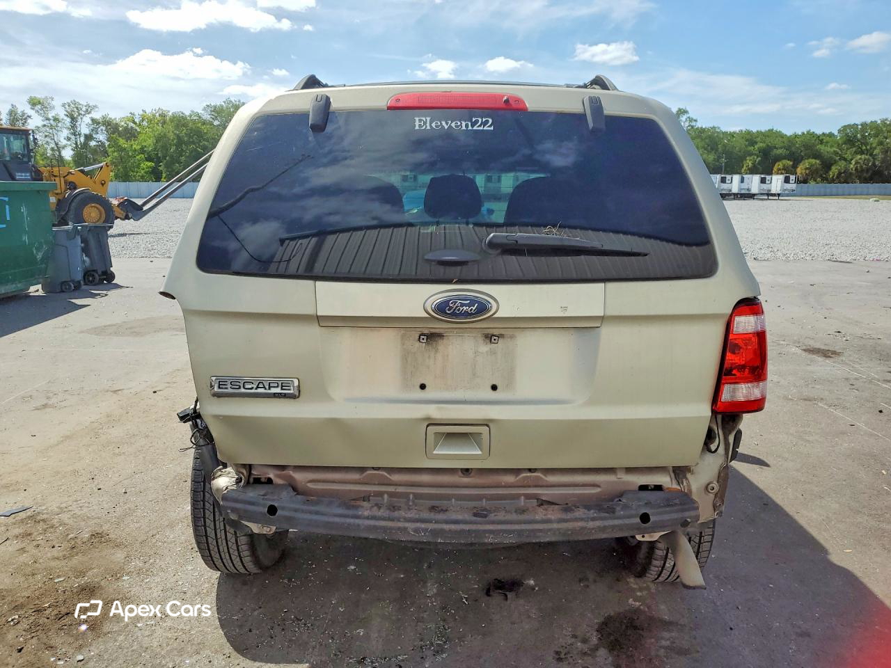 Ford Escape 2012
