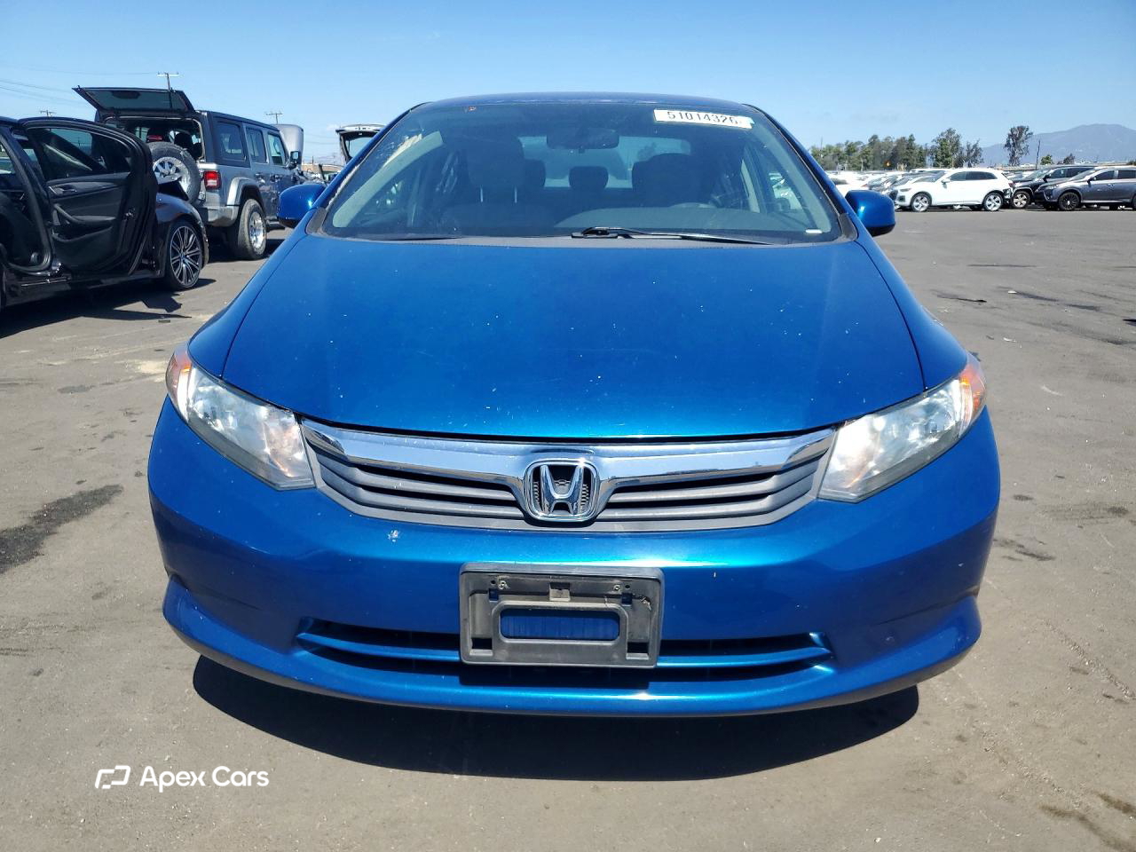 Honda Civic 2012