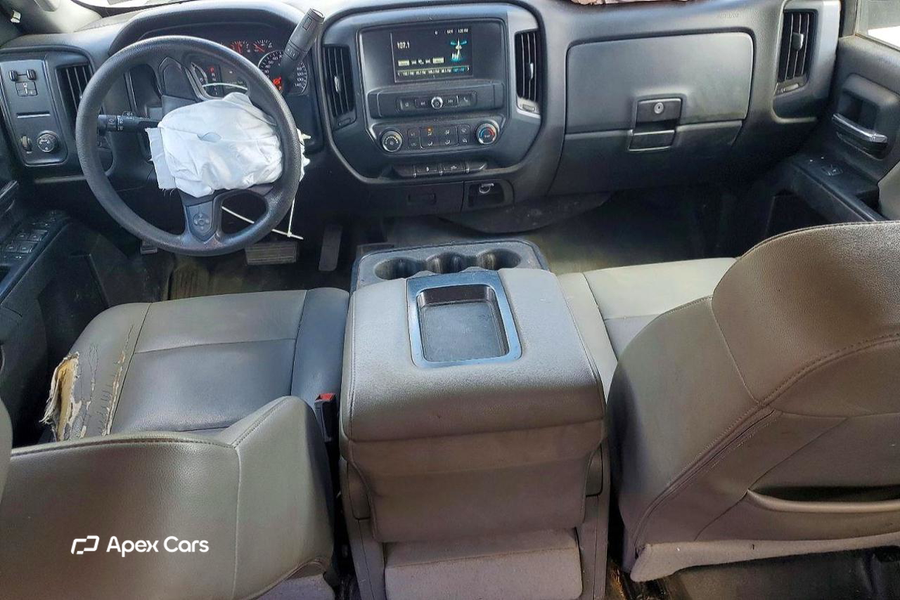 GMC Sierra 2018