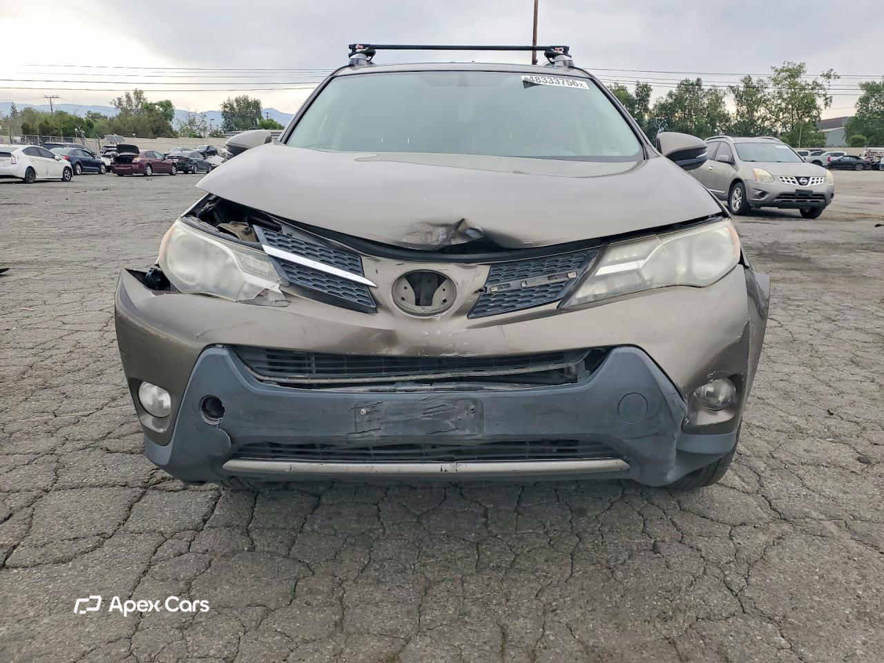 Toyota RAV 4 2013