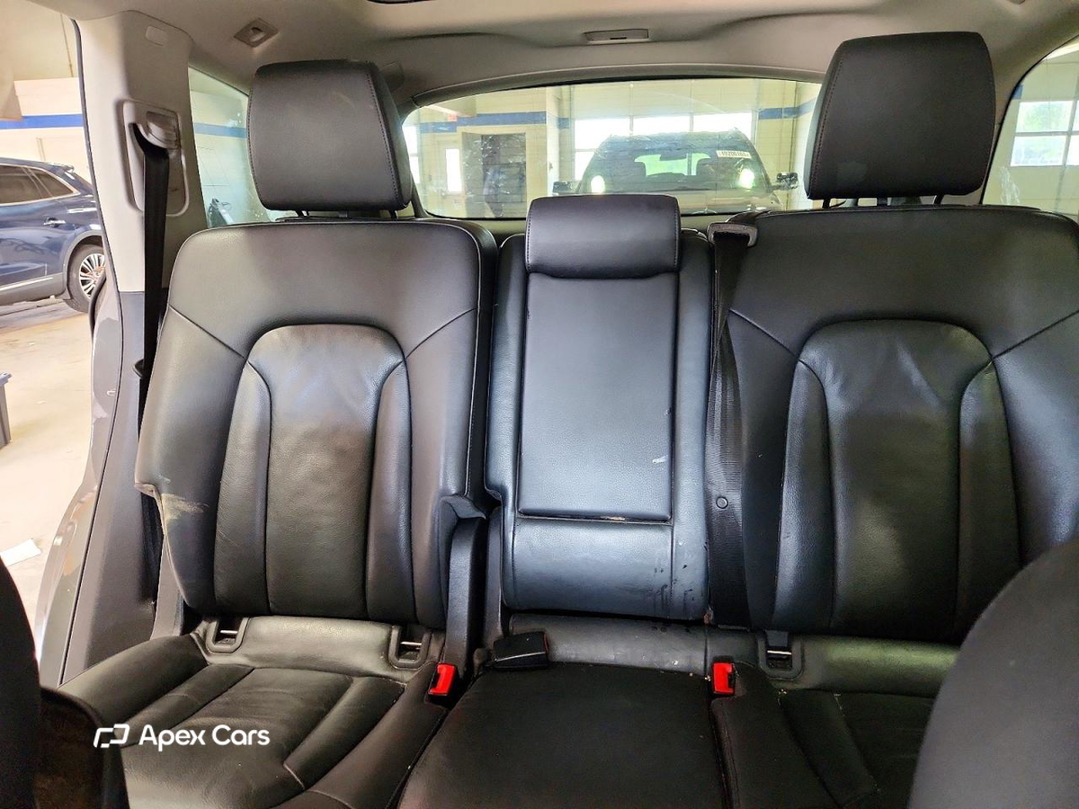 Audi Q7 2015
