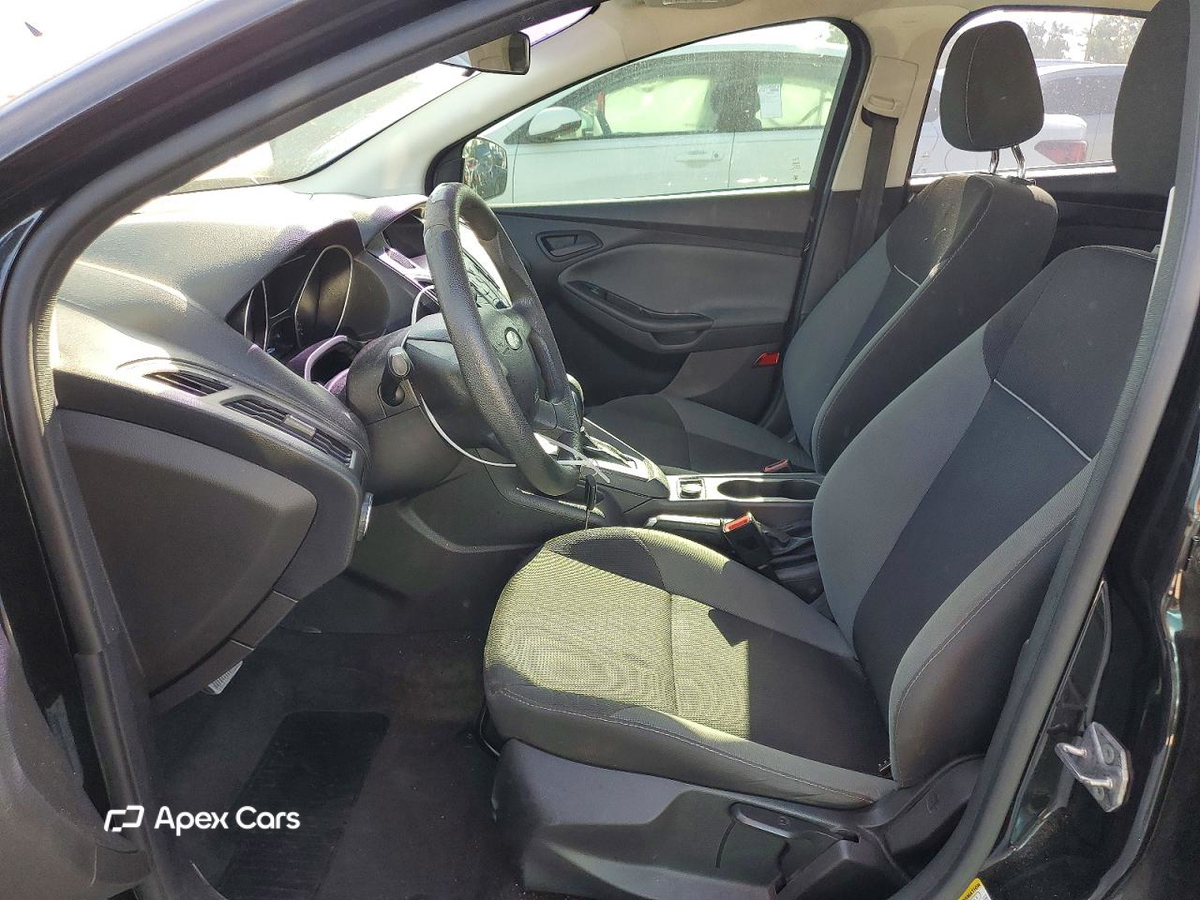 Ford Focus 2014