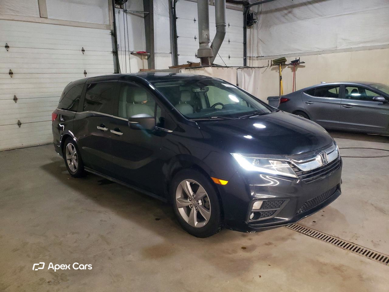 Honda Odyssey 2019