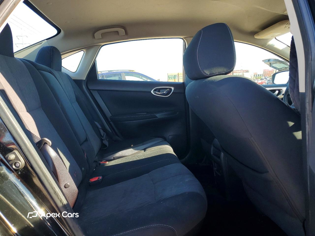 Nissan Sentra 2015