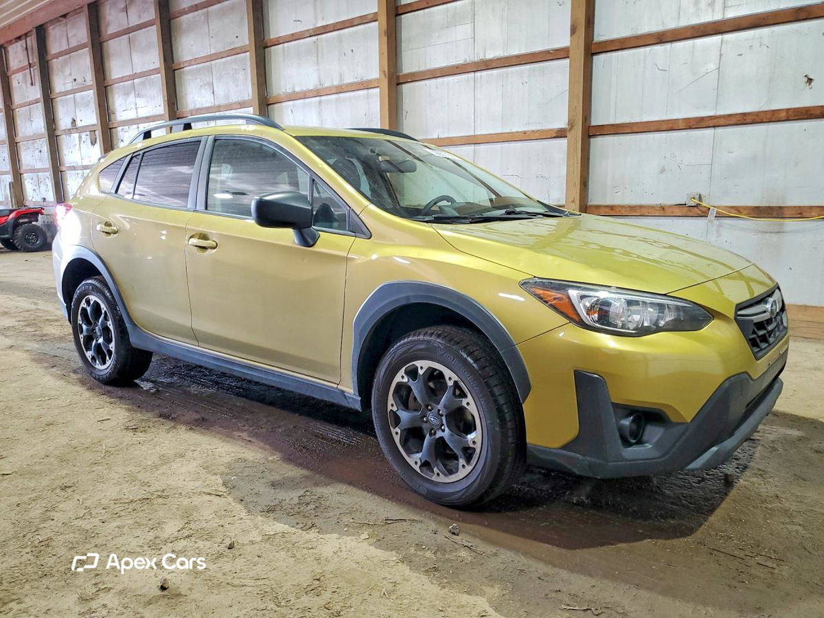 Subaru XV 2021