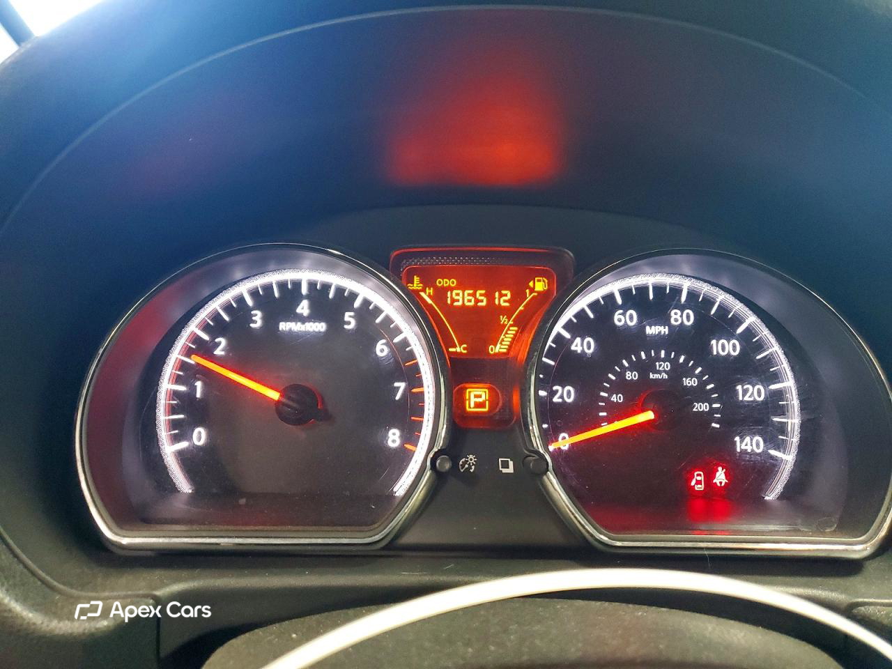 Nissan Versa 2015