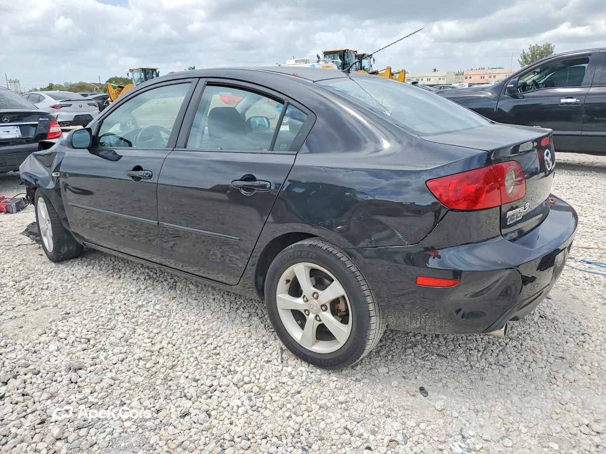 Mazda 3 2006
