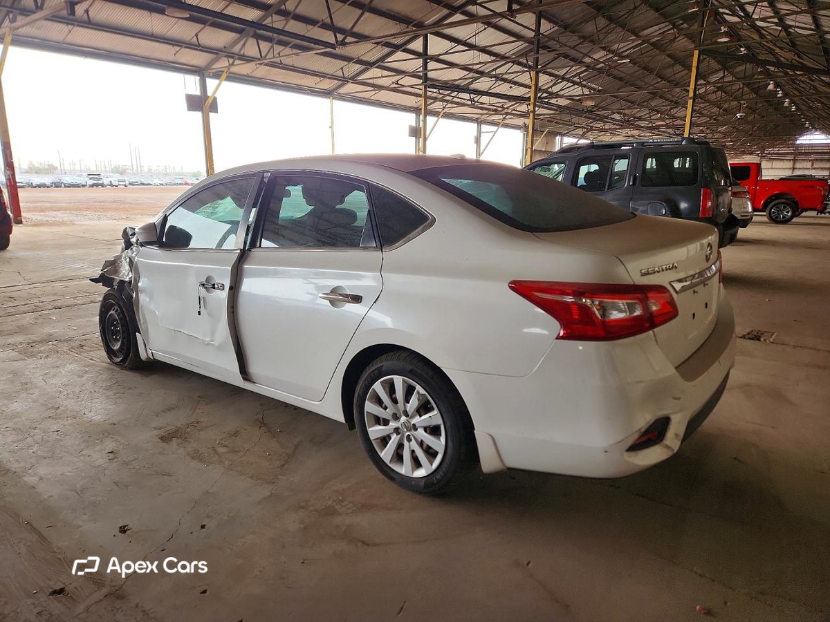 Nissan Sentra 2016