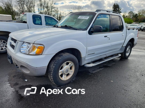 Ford Explorer 2002 - Zdjęcie 1 z 12