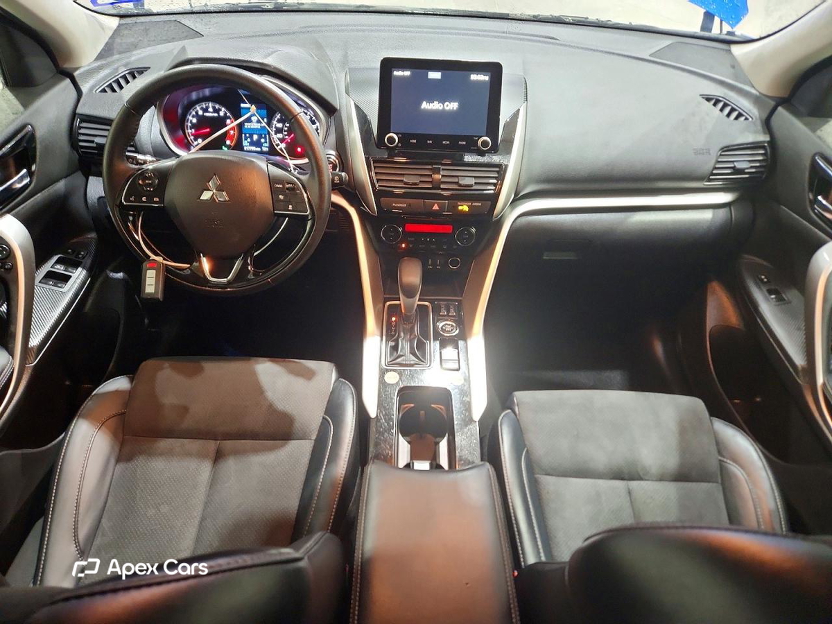 Mitsubishi Eclipse 2025