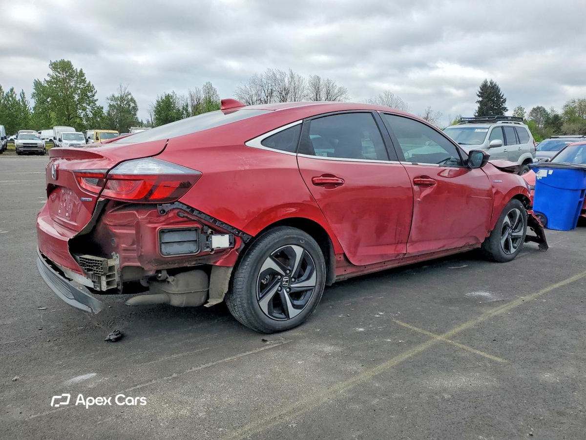 Honda Insight 2021