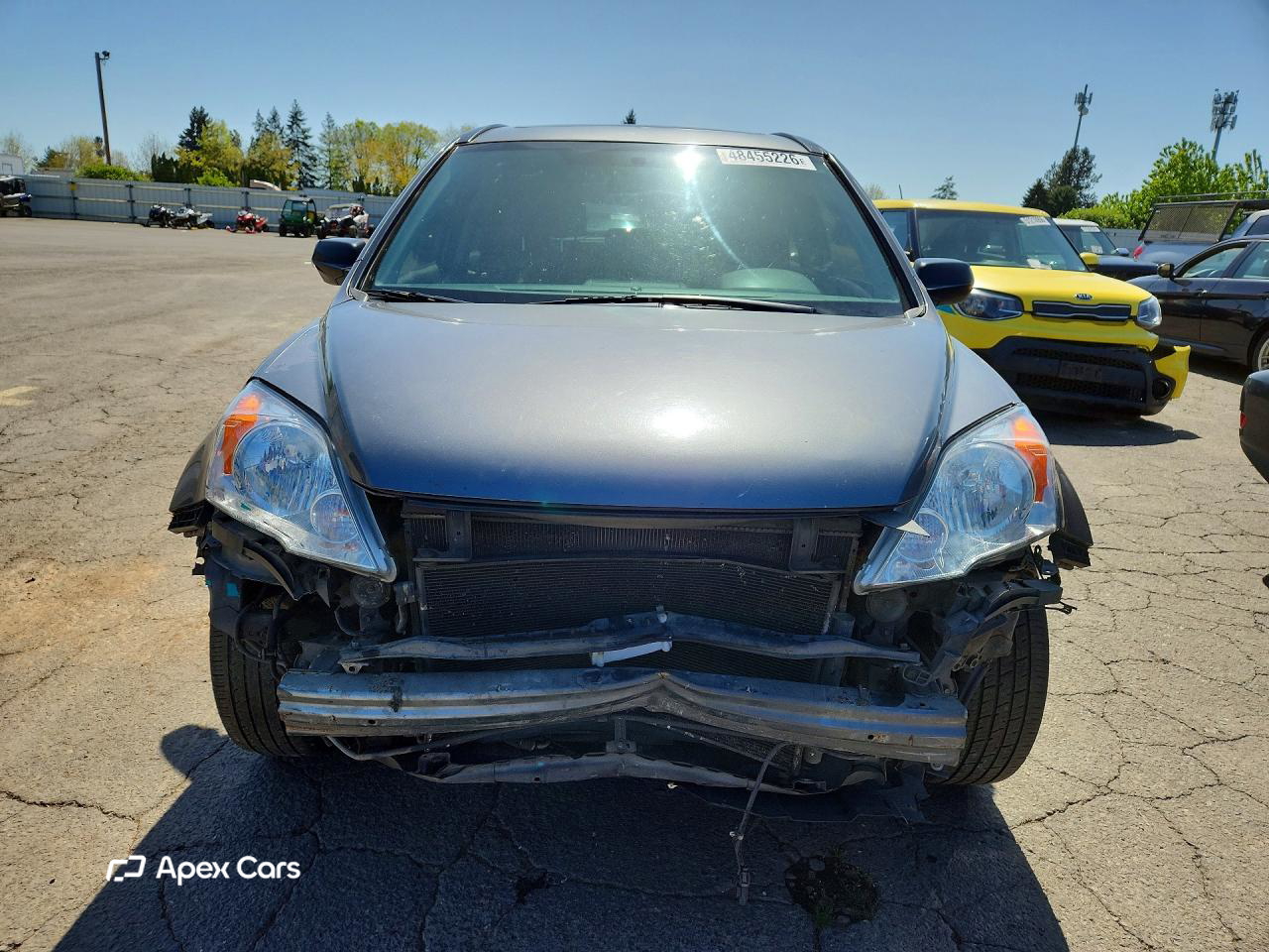 Honda CR-V 2010