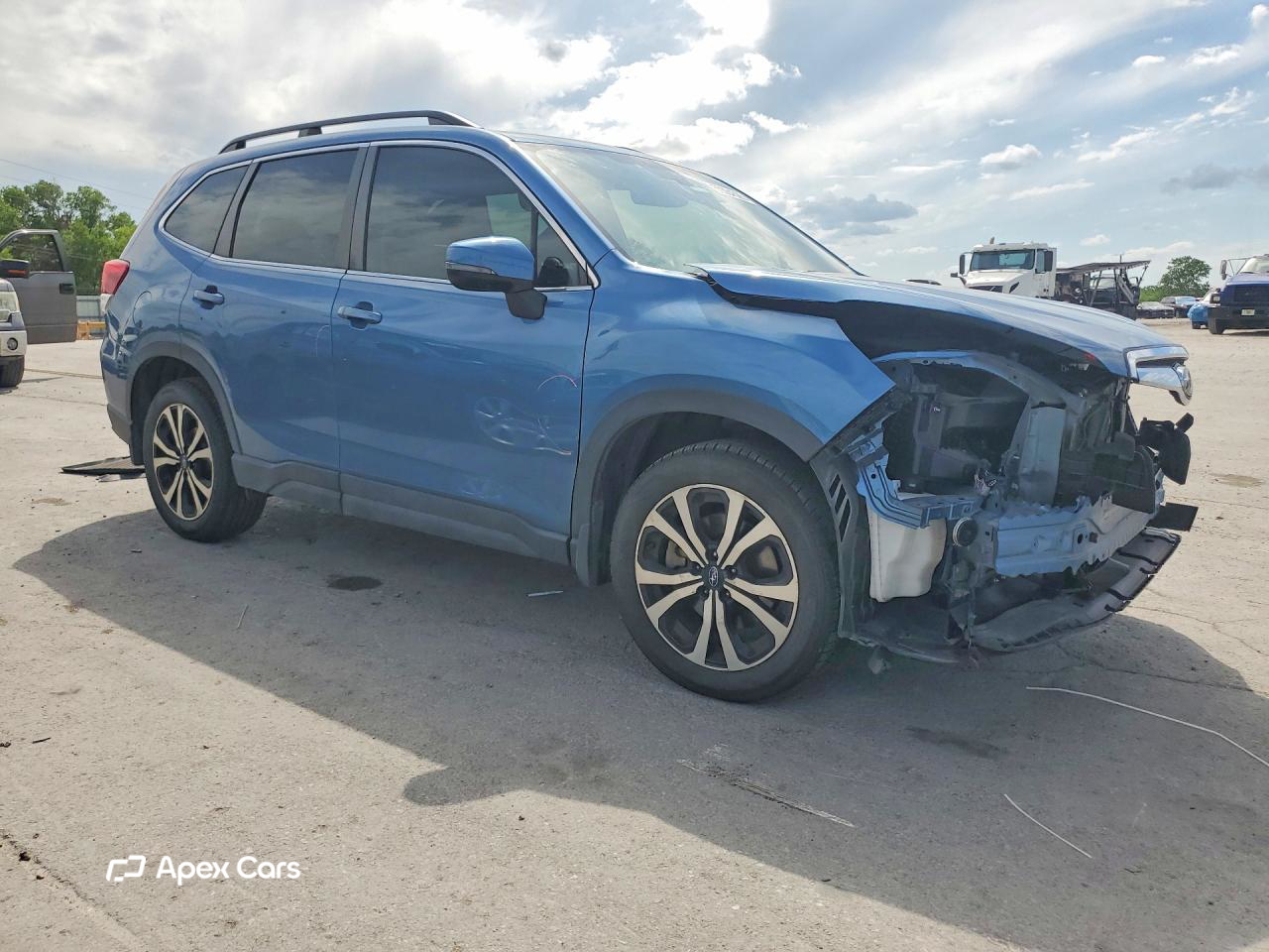 Subaru Forester 2021