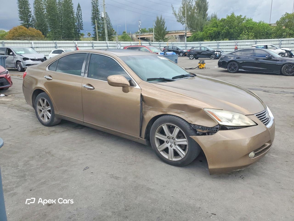 Lexus ES 2007