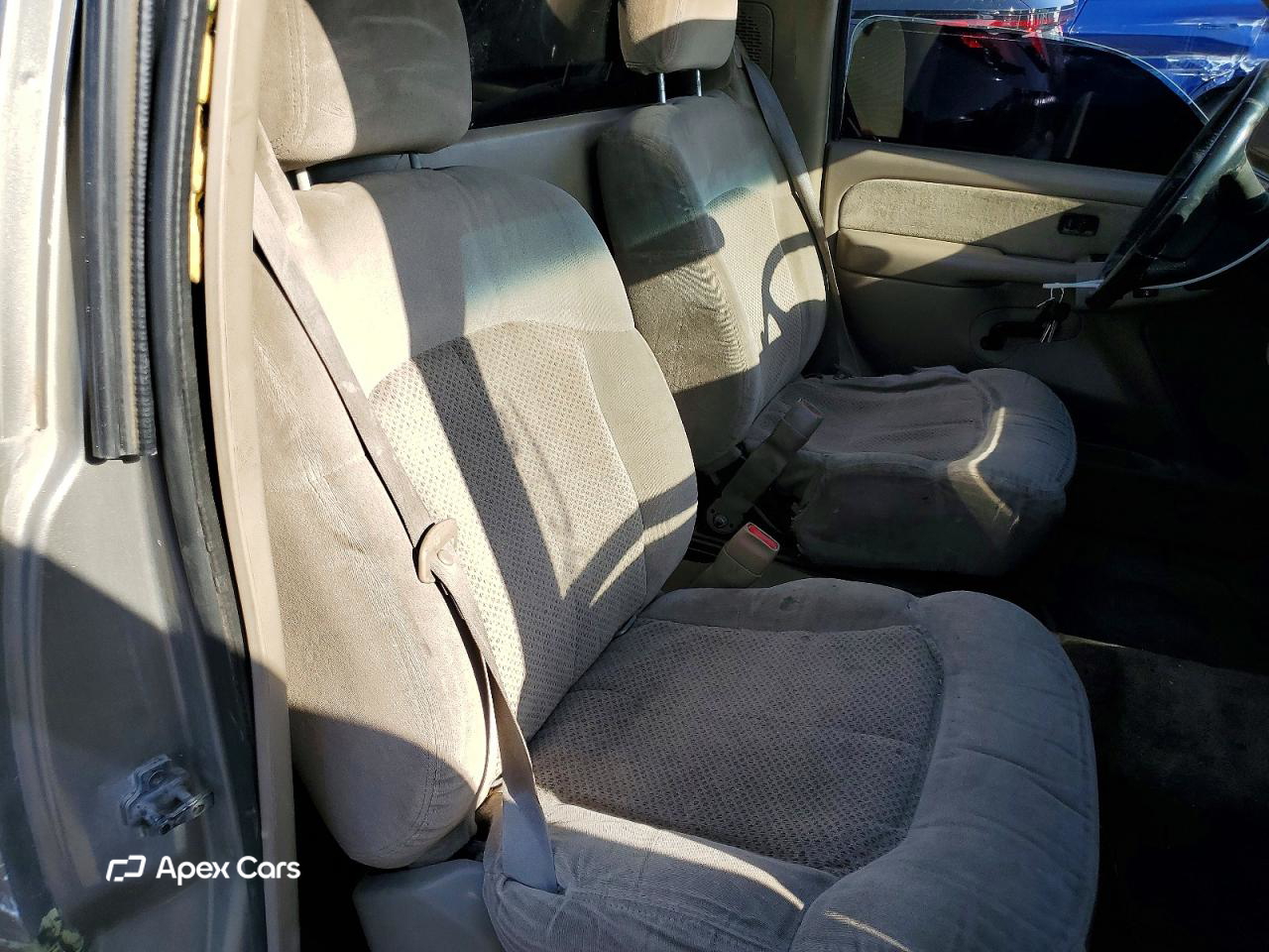 Chevrolet Silverado 2001