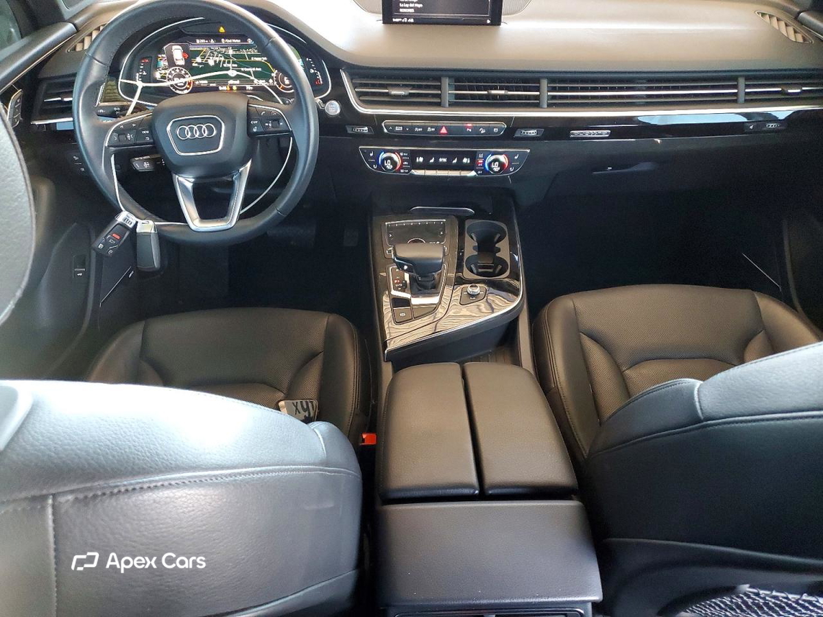 Audi Q7 2018
