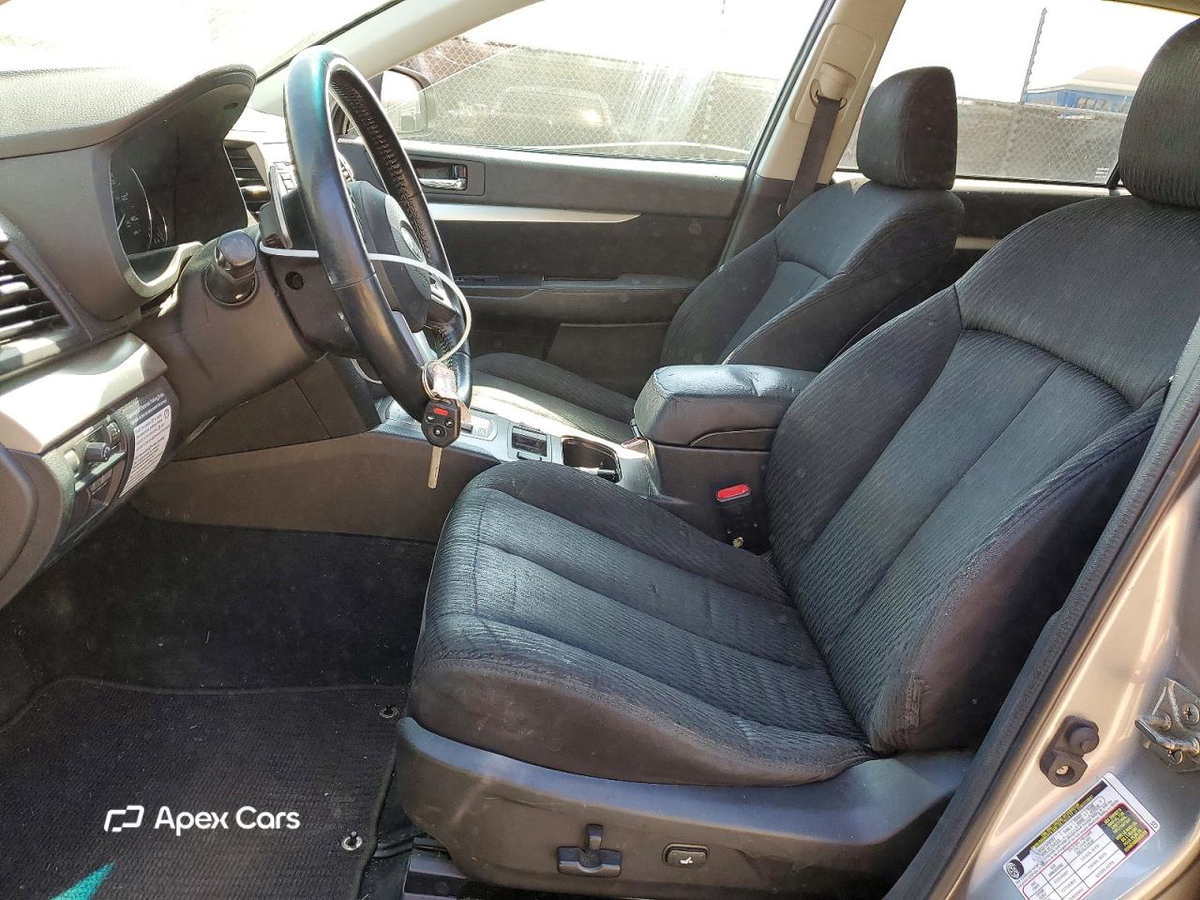 Subaru Outback 2010