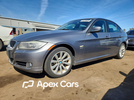 BMW Series 3 2011 - Zdjęcie 1 z 11