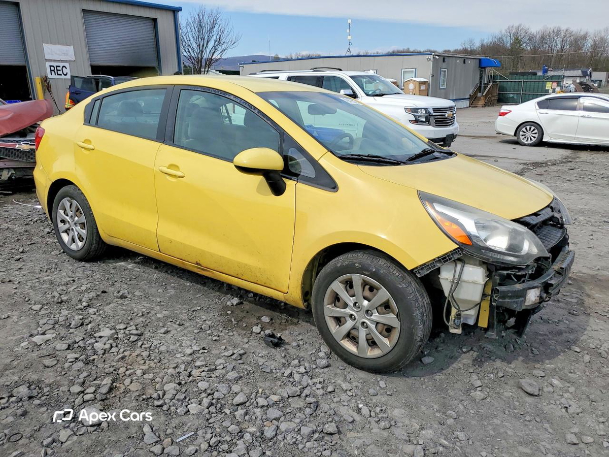 Kia Rio 2016