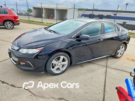 2018 Chevrolet Volt - Zdjęcie 1 z 14