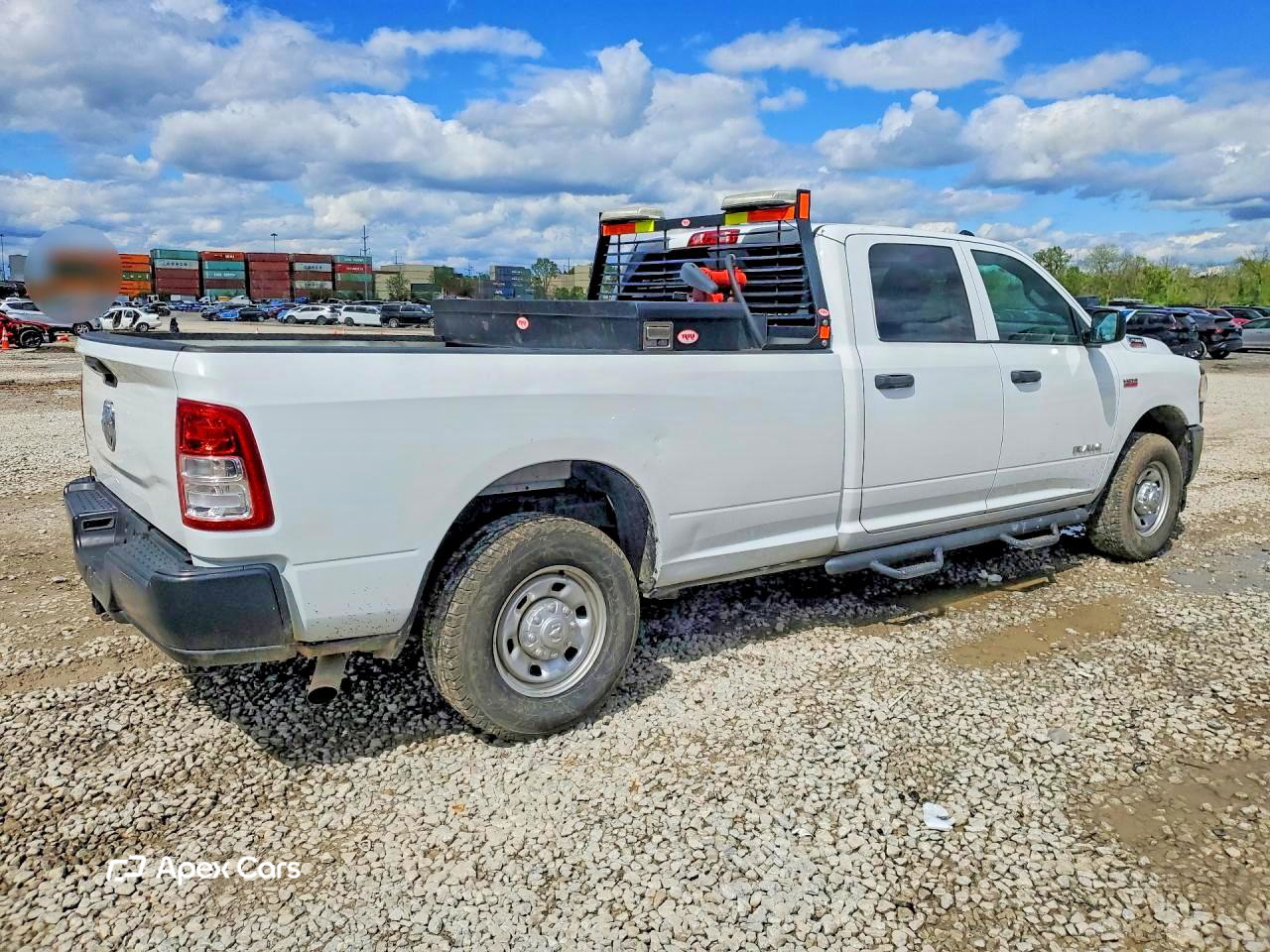 RAM 2500 2021