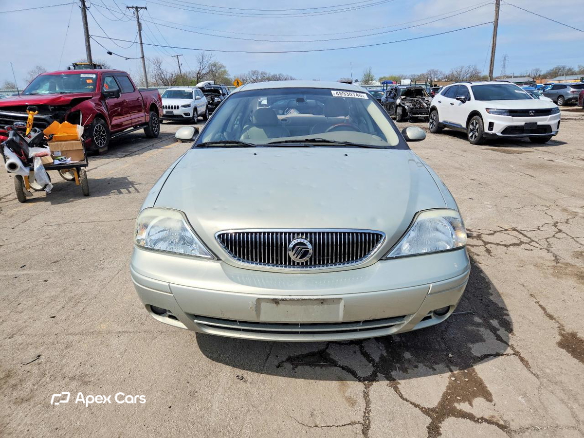 Mercury Sable 2005