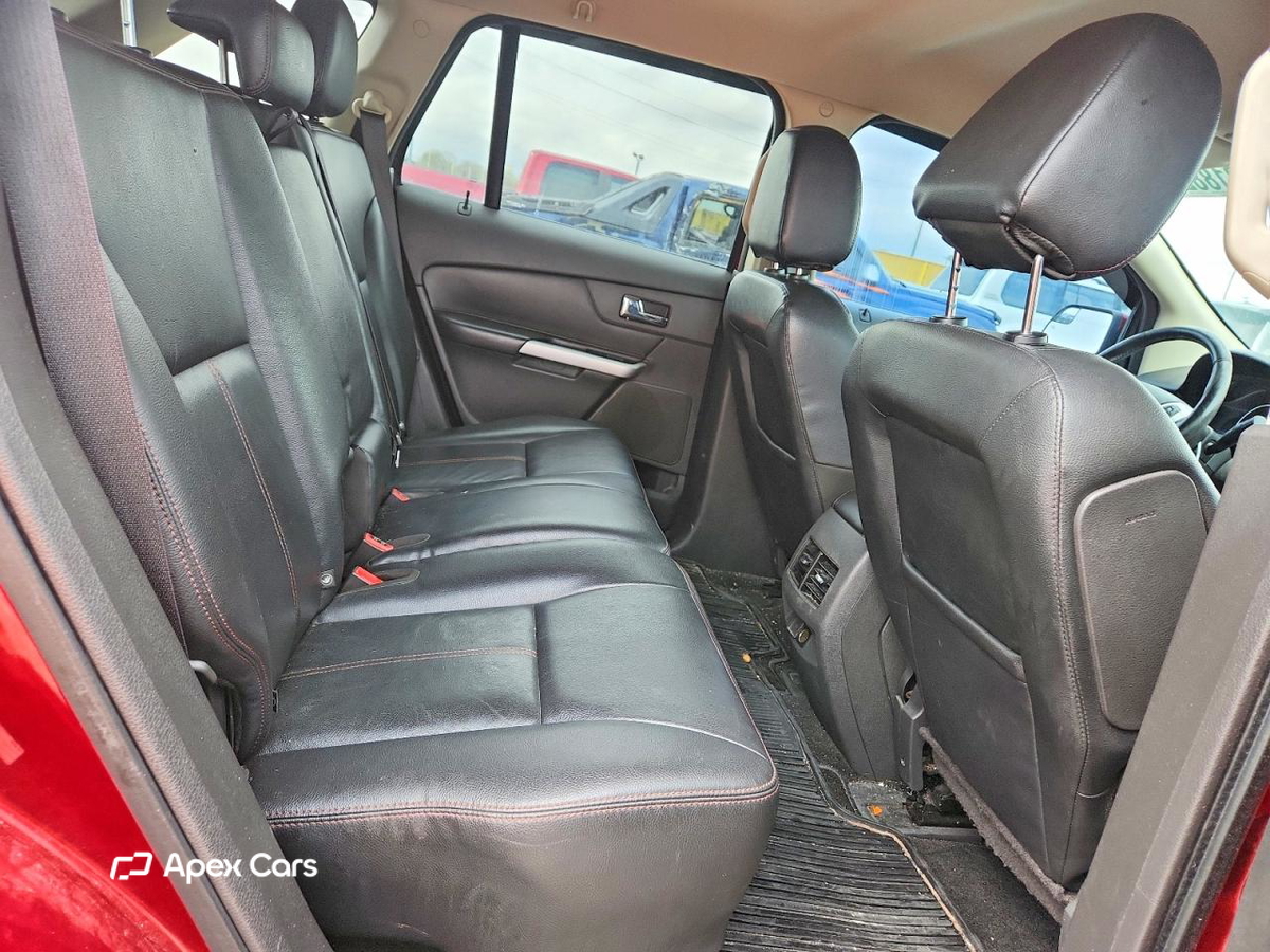 Ford Edge 2014