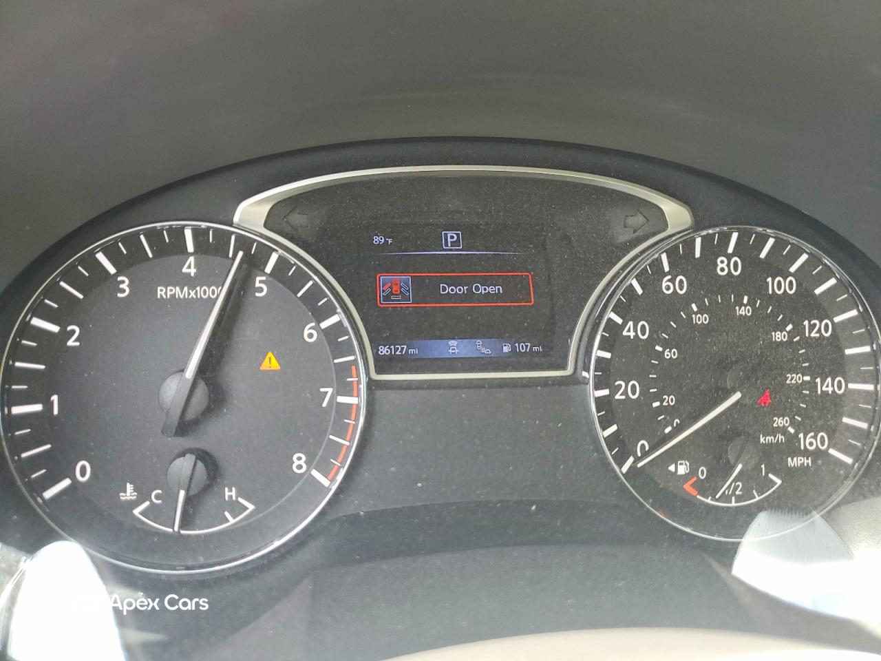 Nissan Altima 2017