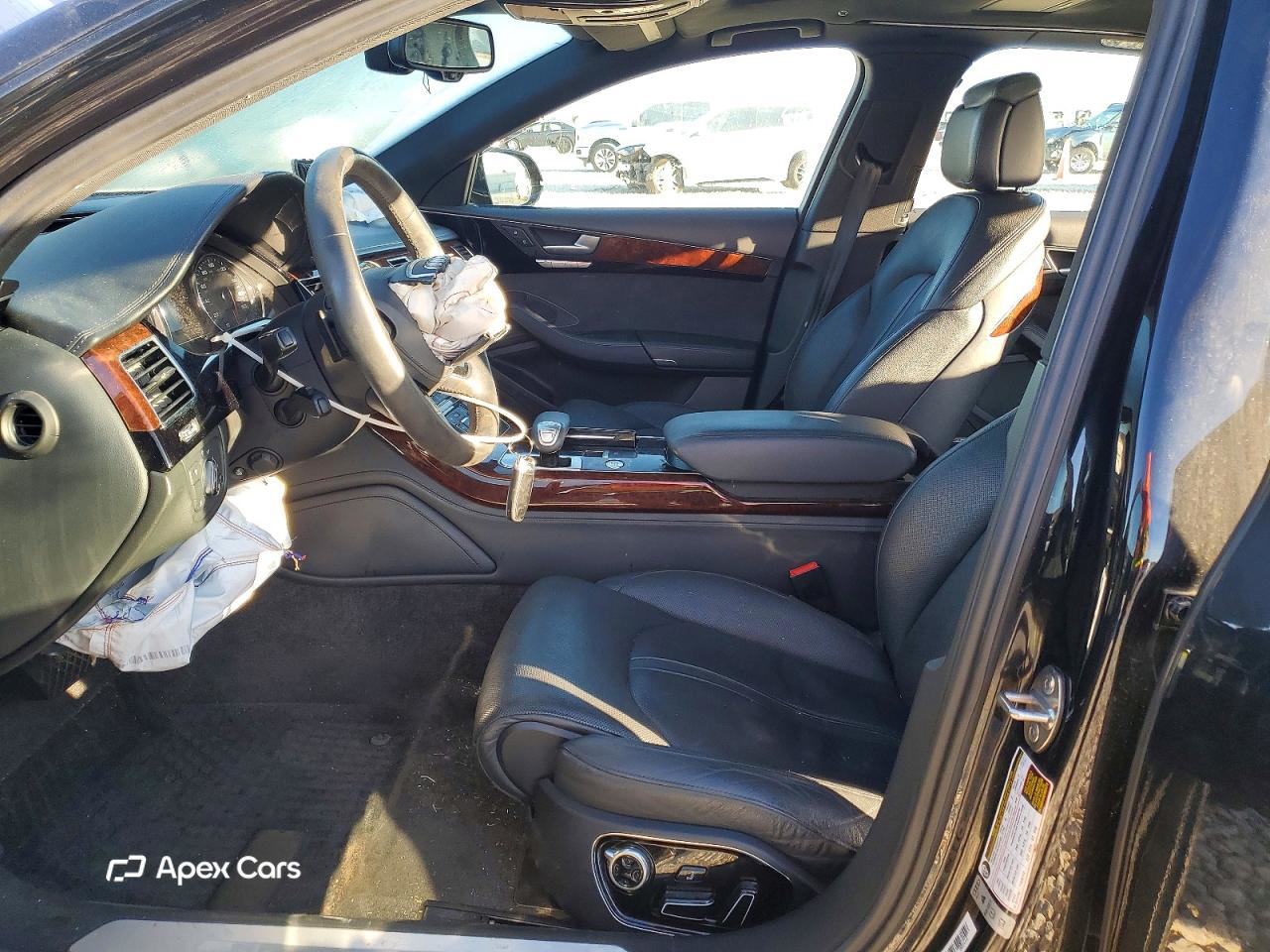 Audi A8 2013