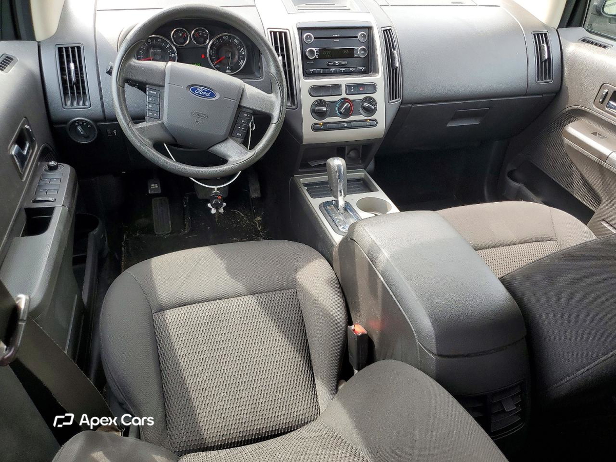 Ford Edge 2010