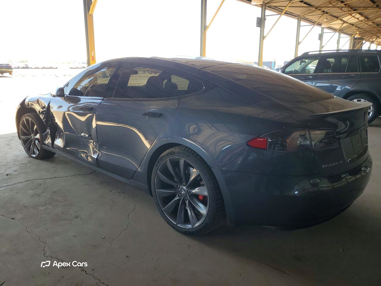 Tesla Model S 2016