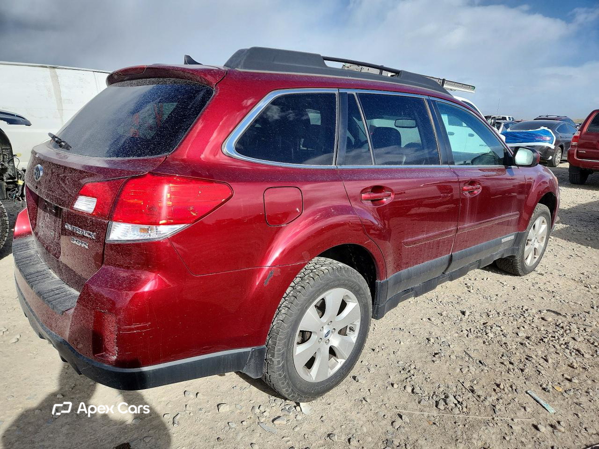 Subaru Outback 2012