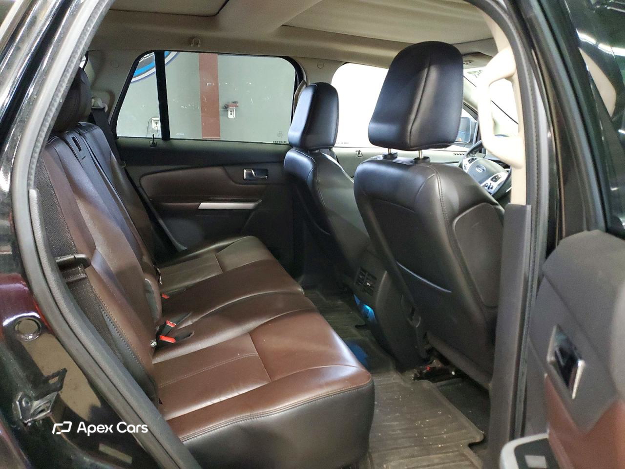 Ford Edge 2011