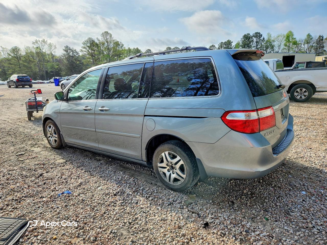Honda Odyssey 2007
