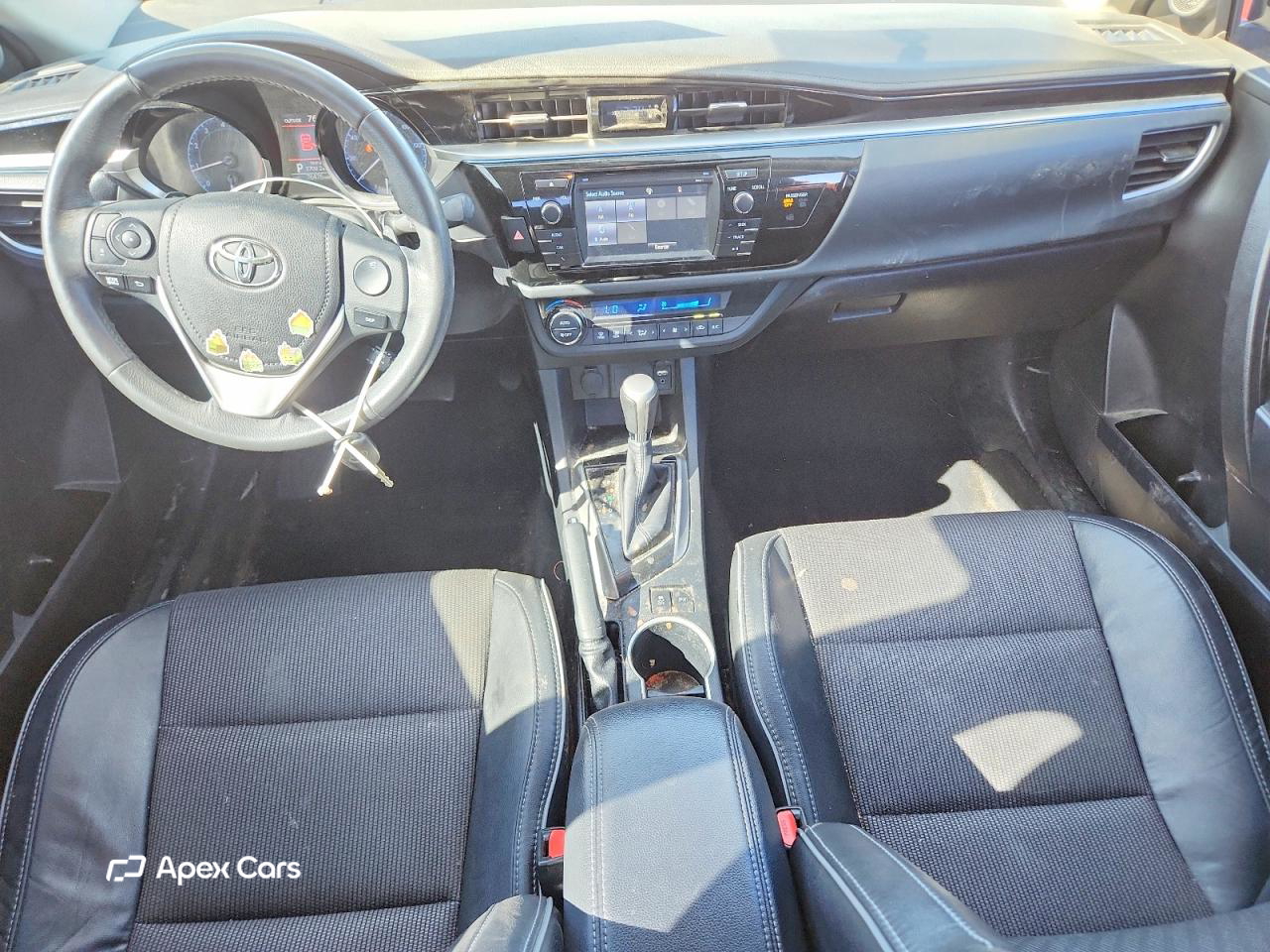 Toyota Corolla 2016
