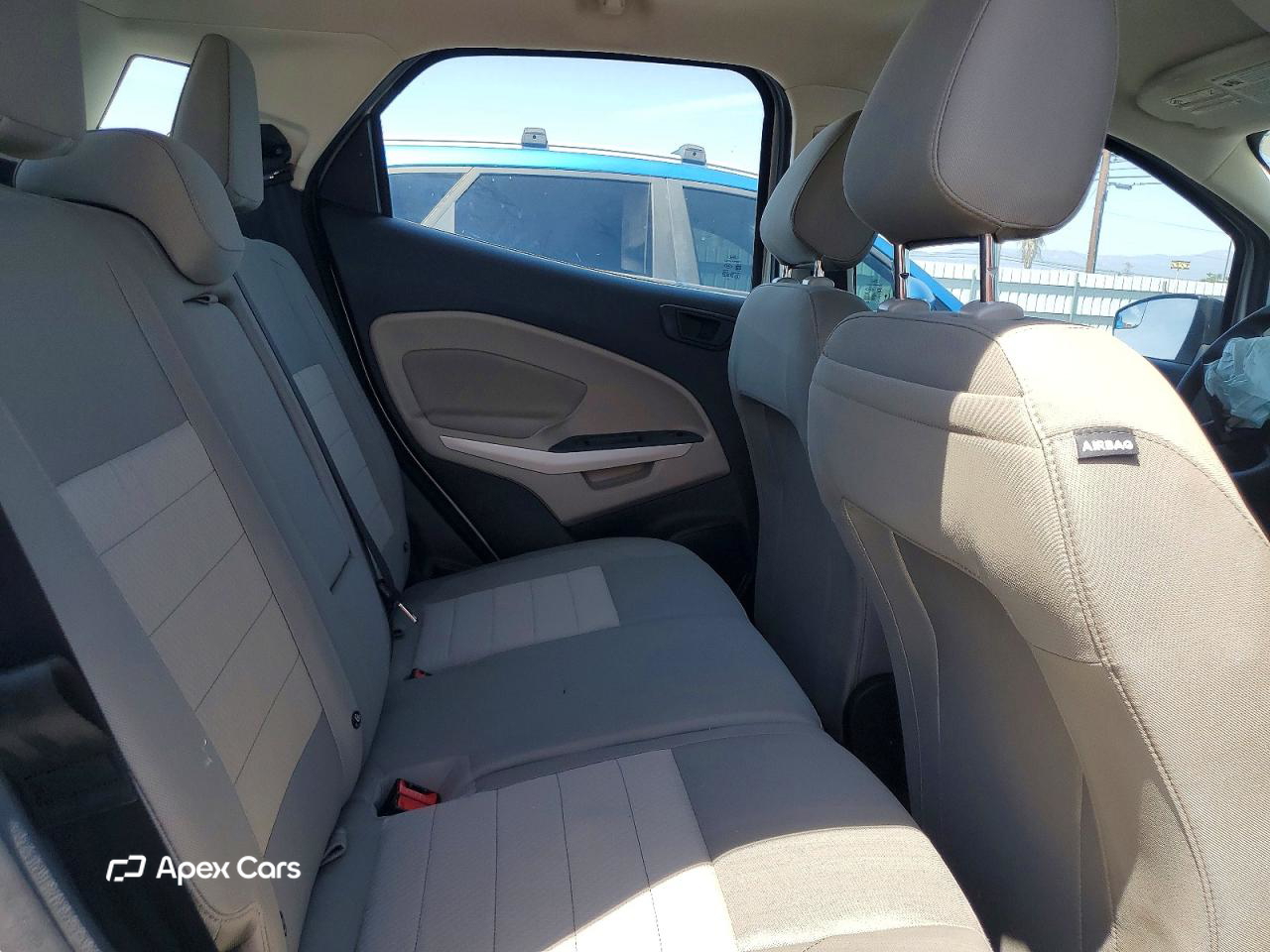 Ford EcoSport 2020