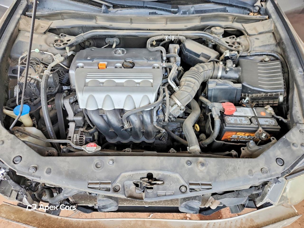 Acura TSX 2011
